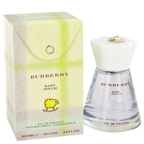 burberry baby touch discontinued|burberry baby touch fragrantica.